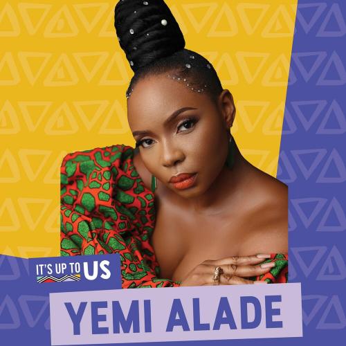 Yemi Alade - It's Up To Us