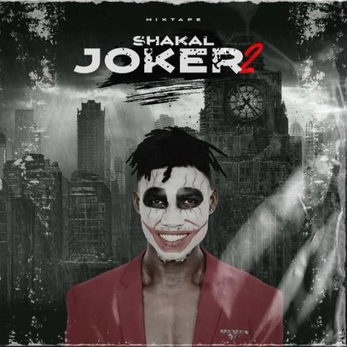 ShakaL Joker II (Mixtape) album cover