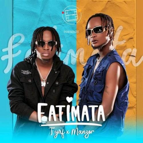 Tyaf - Fatimata (feat. Manzor)