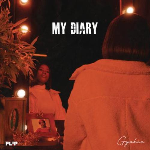 Gyakie - My Diary - EP album art
