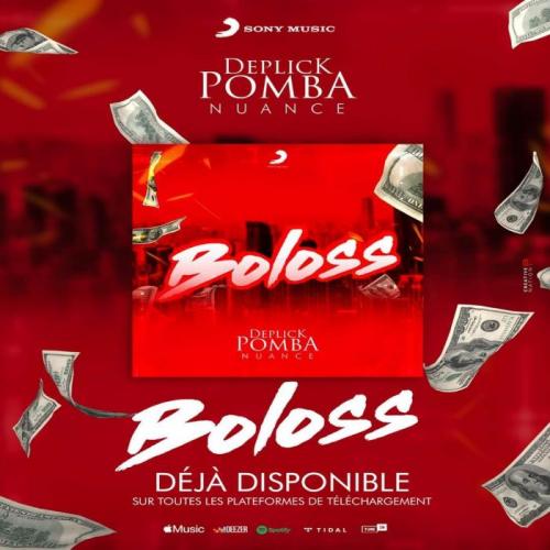 Deplick Pomba - Boloss