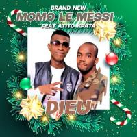 Momo Le Messi Dieu (feat. Atito Kpata) artwork