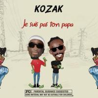 Kozak Je Suis Pas Ton Papa artwork