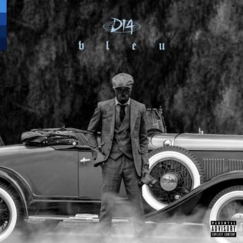 D14 - Bleu album art