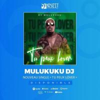 DJ Mulukuku Tu Peux Lover (feat. Shaggy Sharouff) artwork