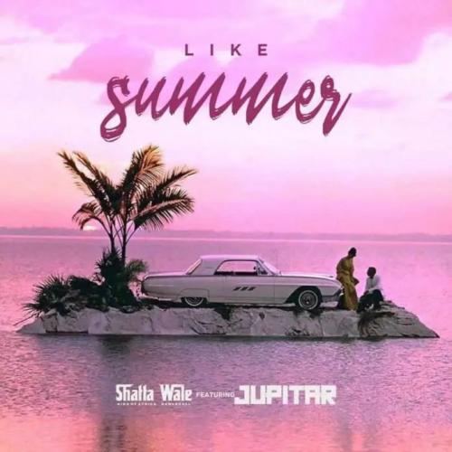 Shatta Wale - Like Summer