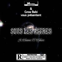Jr Waane Sous Les Astres (feat. Wakso) artwork