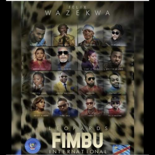 Felix Wazekwa - Leopards Fimbu International