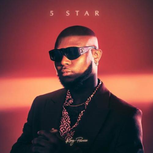 King Promise - 5 Star album art
