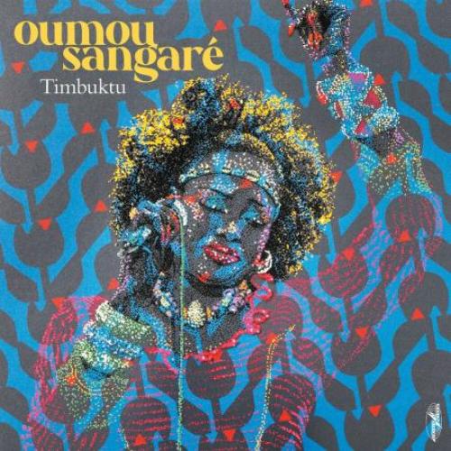 Oumou Sangaré Timbuktu album cover