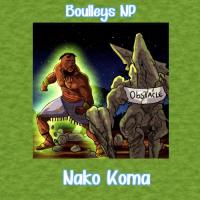 Boulleys NP Nako Koma artwork