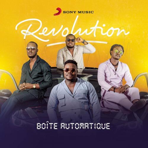 Revolution - Abidjan - Kinshasa (feat. Fabregas le Métis Noir)