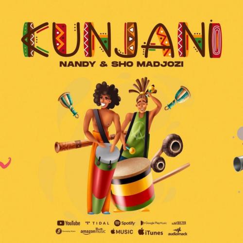 Nandy - Kunjani (feat. Sho Madjozi)