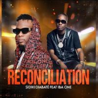 Sidiki Diabaté Réconciliation (feat. Iba One) artwork
