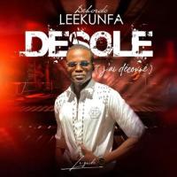 Debordo Leekunfa Désolé Jai Deconné cover