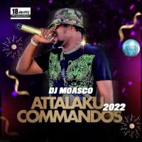 DJ Moasco Atalaku Commandos 2022 artwork