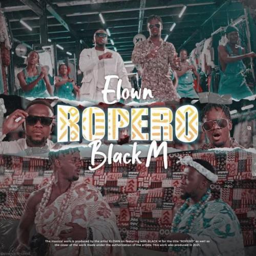 Elow'n - Ropero (feat. Black M)
