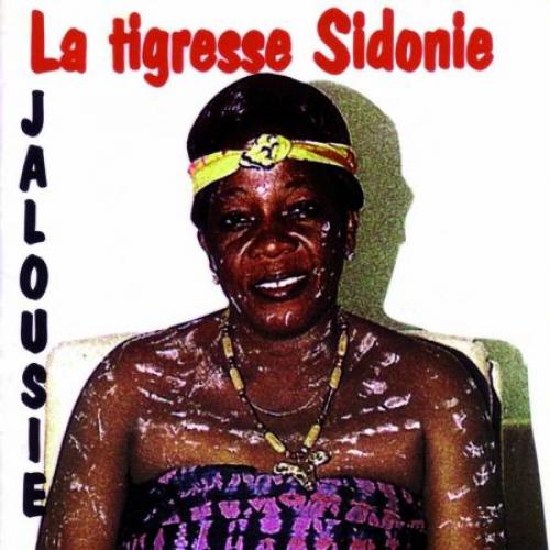 La tigresse Sidonie - Jalousie