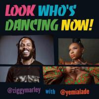 Ziggy Marley Look Who's Dancing Now (feat. Yemi Alade) artwork