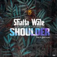 Shatta Wale Shoulder artwork
