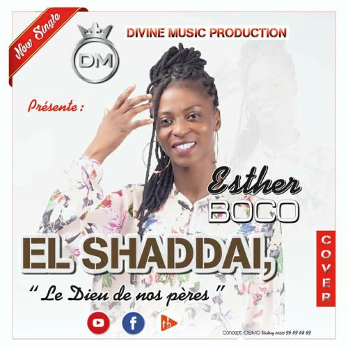 Esther Boco - El Shaddai