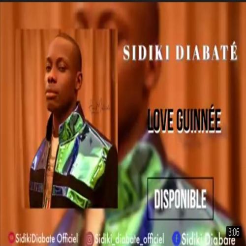 Sidiki Diabaté - Love Guinnée