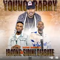 Iba One - Young Barry (feat. Sidiki Diabate)