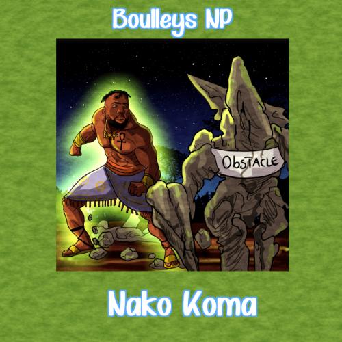 Boulleys NP - Nako Koma