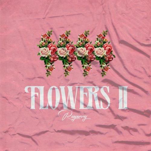 Rayvanny - Flowers II album art