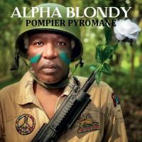 Alpha Blondy Pompier Pyromane artwork