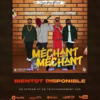 Bigyne Wiz Méchant Méchant (feat. Lil Black, Samuel Stetois) artwork