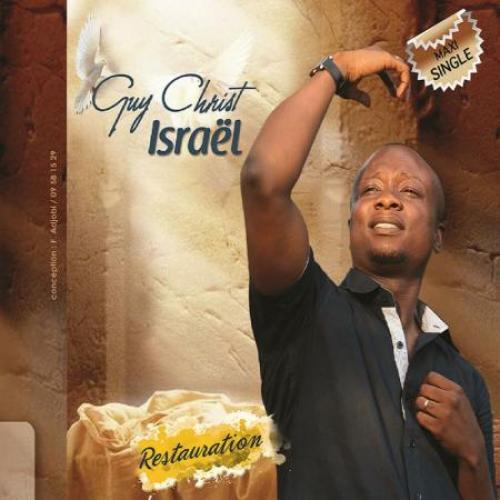 Guy Christ Israël Restauration album cover