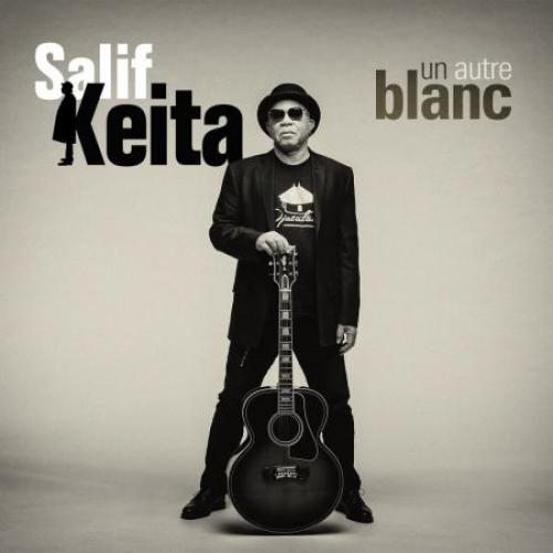 Salif Keita Un autre blanc album cover