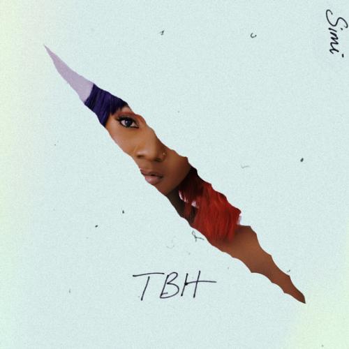 Simi - TBH (To Be Honest) album art