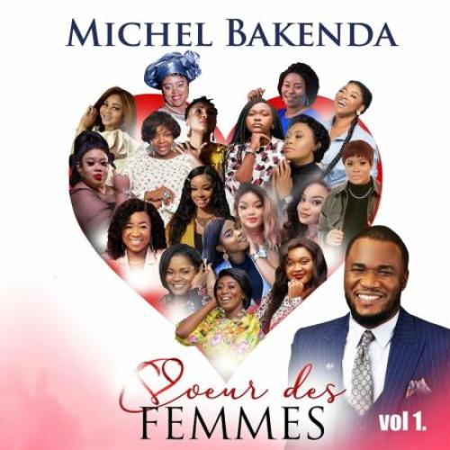 Michel Bakenda Coeur des femmes, Vol.1 album cover
