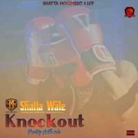 Shatta Wale Knockout artwork