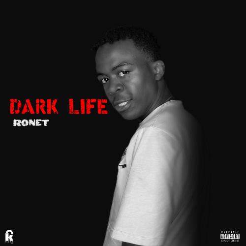 Ronet - DARK LIFE album art