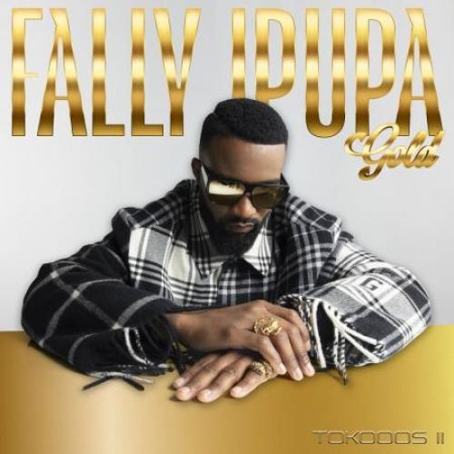 Fally ipupa - Tokooos II Gold - CD 2 album art