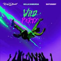 Krizbeatz Wild Party (feat. Bella Shmurda & Rayvanny) artwork