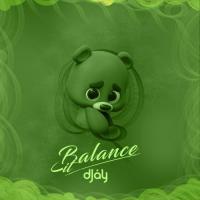 D Jay Balance It artwork
