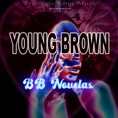 Young Brown - BB Novelas
