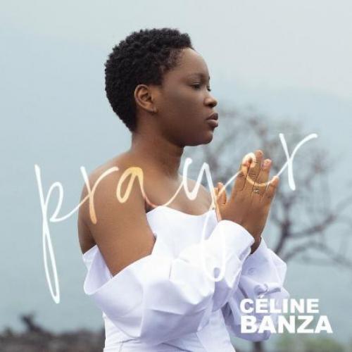 Céline Banza Prayer album cover