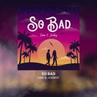 Simi So Bad (feat. Joeboy) artwork