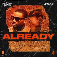 DJ Tunez Already (feat. Amexin) artwork
