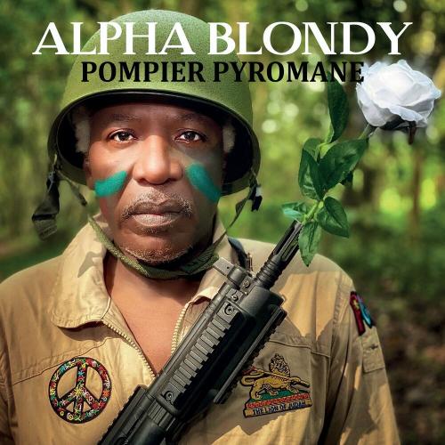 Alpha Blondy - Pompier Pyromane