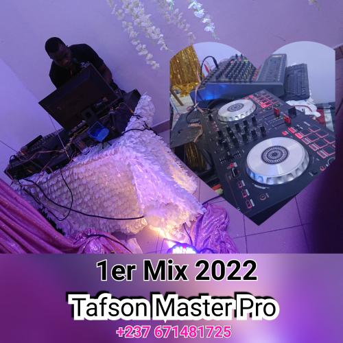 Tafson Master Pro - 1er Mix Afro 2022