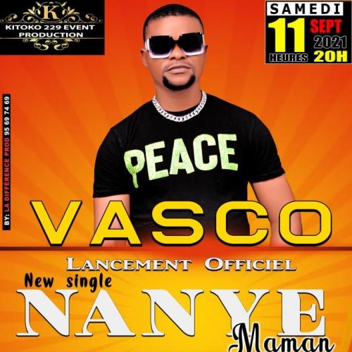 Vasco - Nanyé