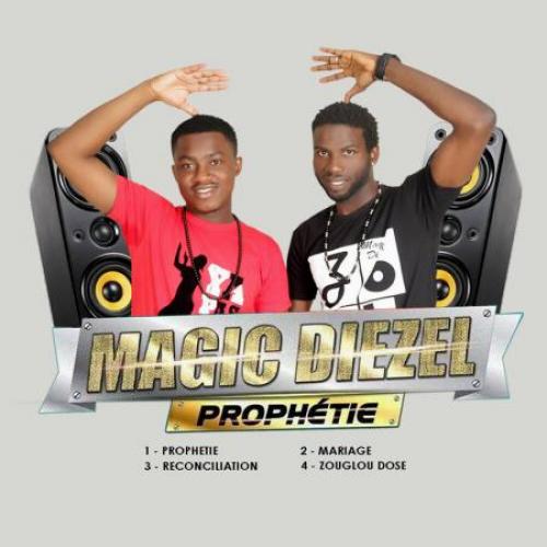 Magic Diezel - Prophétie