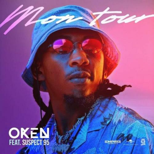 Oken - Mon Tour (feat. Suspect 95)