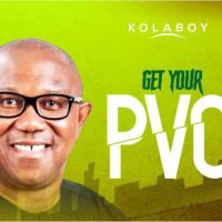 Kolaboy Get Your PVC artwork